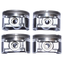 Jgo Pistones Toto Std Nissan Tiida 1.6 2006/2008