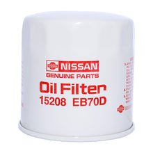 Filtro Aceite Nissan Navara 2.5 2007/2016