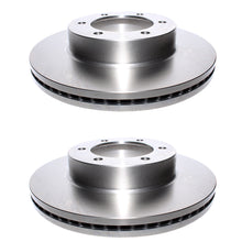 Par Discos de Freno Delanteros STP Toyota Hilux 2.4 2015/2020