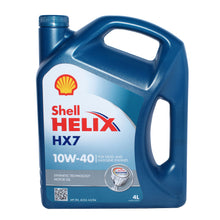 Aceite 10W-40 Shell 4L