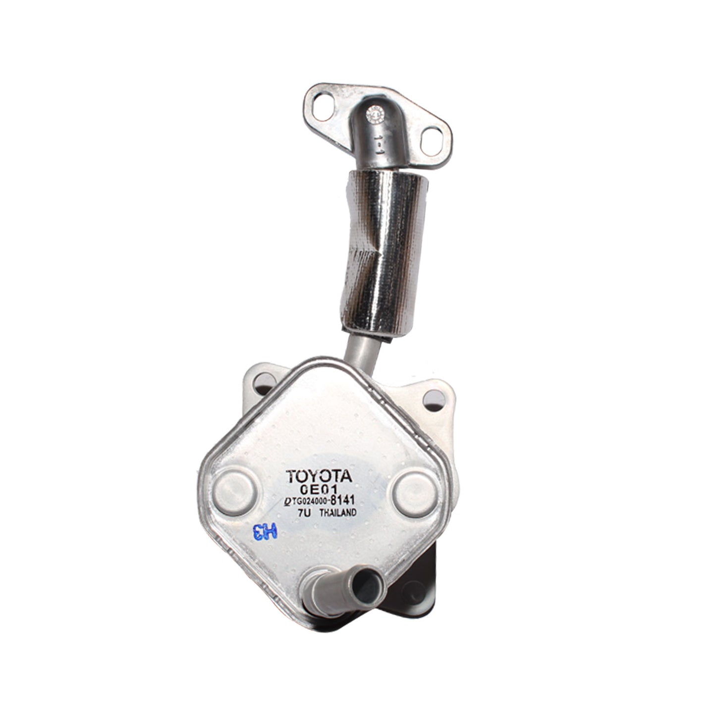 Enfriador Aceite Original Toyota Hilux 2.4 20162020