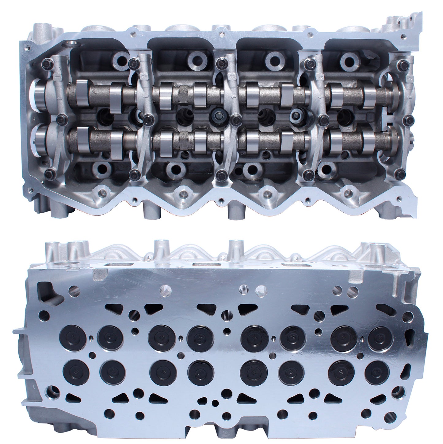 Culata Completa Nissan Navara 2.5 2007/2015