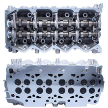 Culata Completa Nissan Navara 2.5 2007/2015