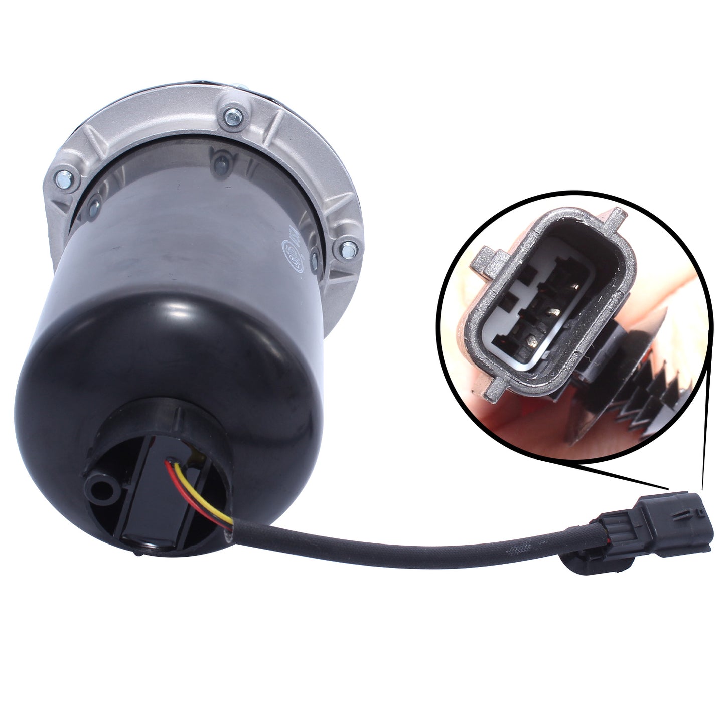 Filtro Petroleo Completo Nissan NP300 2.3 2015/2018