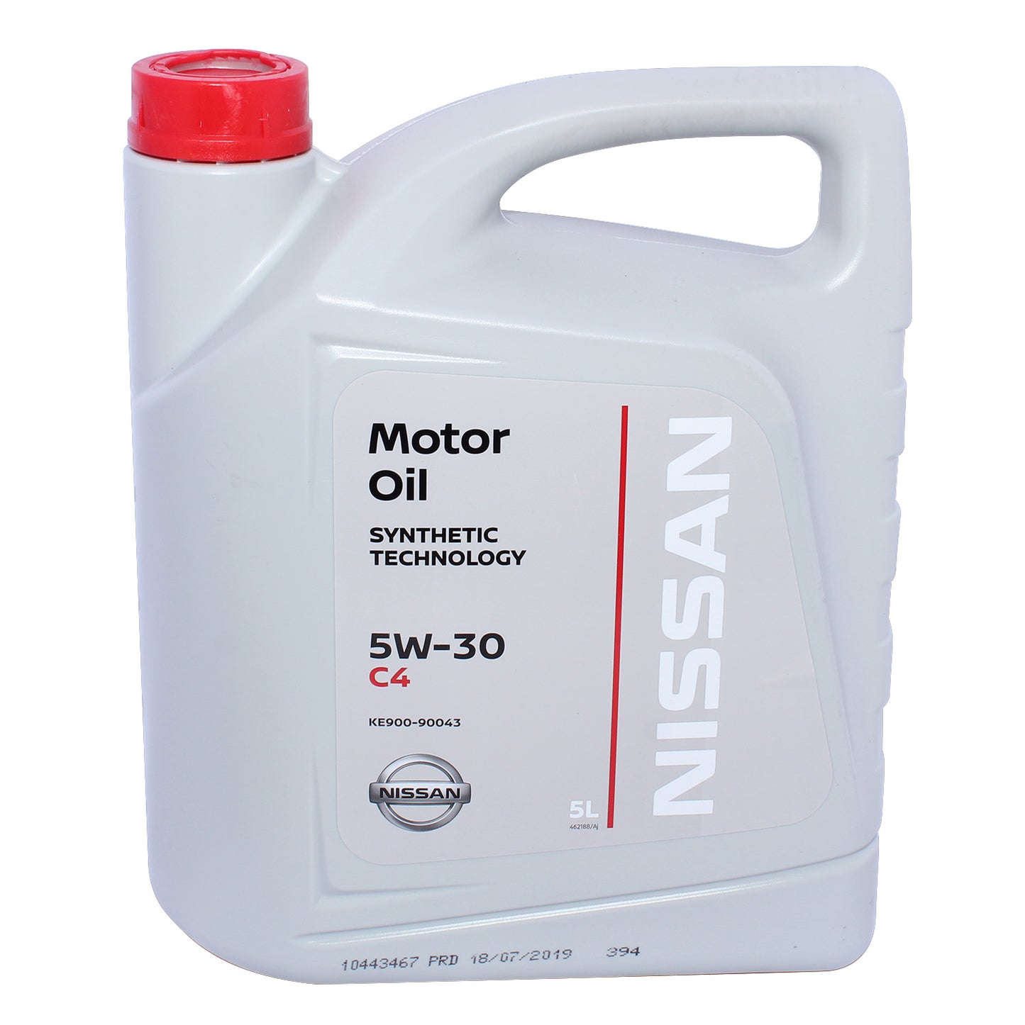Aceite Original Nissan 5W-30 5Lt