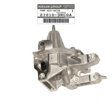 Bomba Aceite Nissan New Versa 1.6 2019/2025