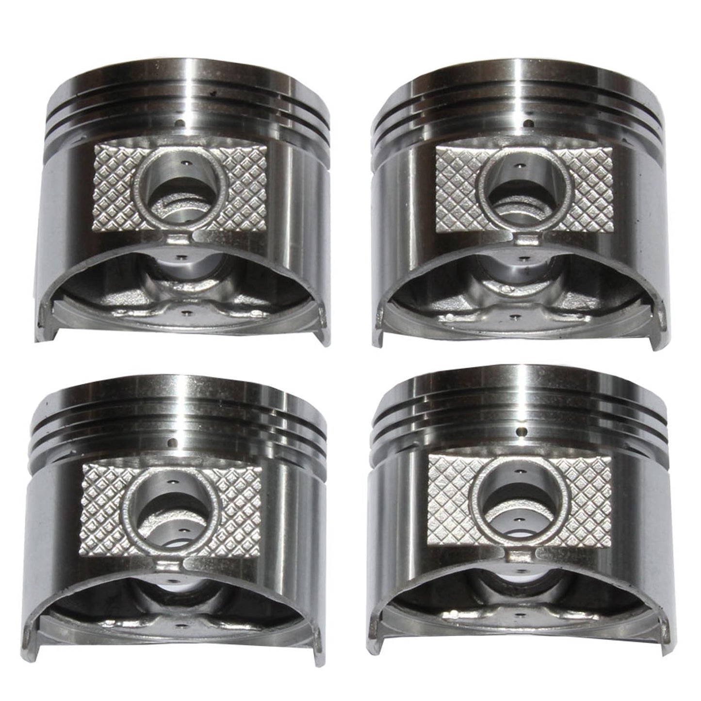 Juego Pistones Toto 0.50 Nissan V16 1.6 1993/1997