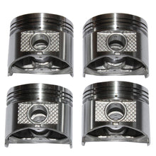 Juego Pistones Toto 0.50 Nissan V16 1.6 1993/1997