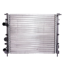 Radiador Motor Para Nissan Platina 1.6 2004/2011