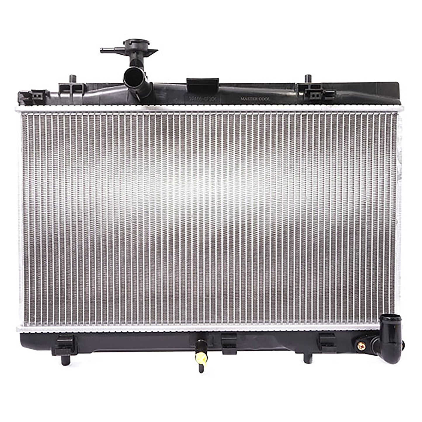 Radiador Motor Para Toyota Yaris 1.5 2017/2022