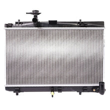 Radiador Motor Para Toyota Yaris 1.5 2017/2022