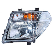 Óptico Izquierdo Nissan Navara 2.5 2007/2016