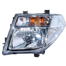 Óptico Izquierdo Nissan Navara 2.5 2007/2016
