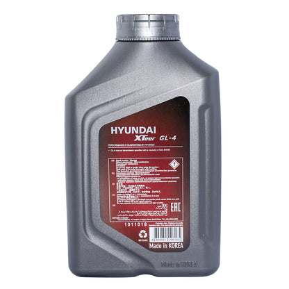 Aceite 80W-90 Hyundai Xteer 1L