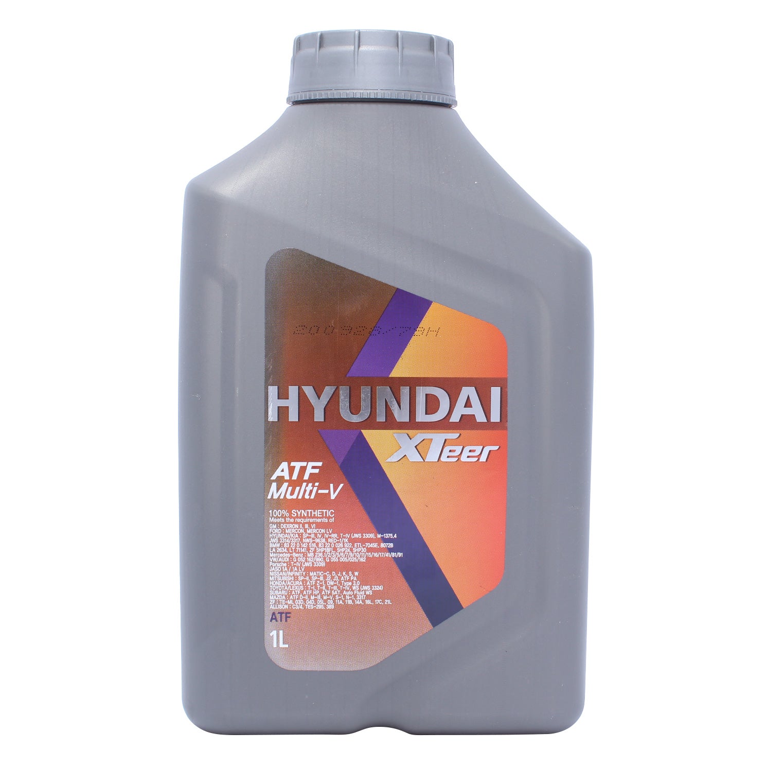 ATF Hyundai Multi V 1L 1011411