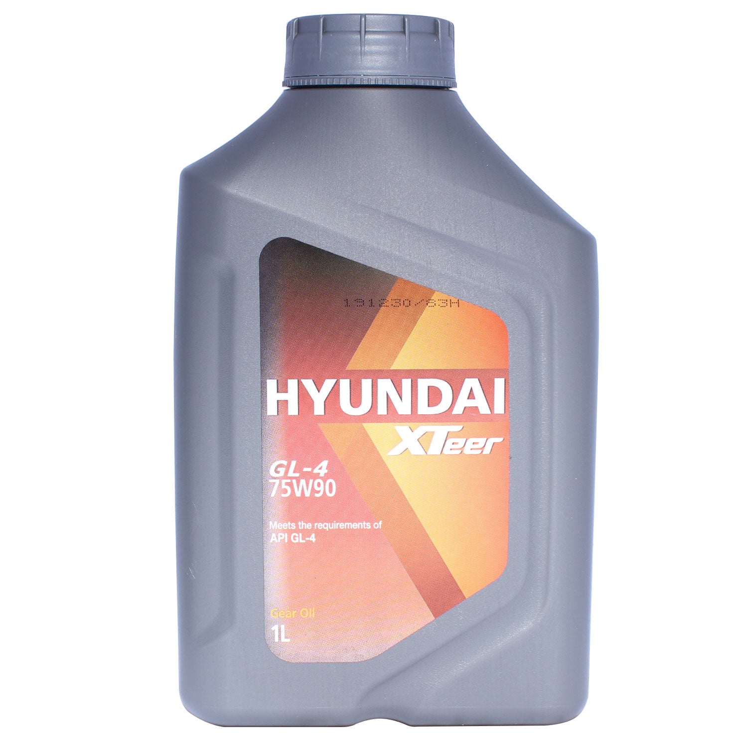 Aceite 75W-90 Hyundai Xteer 1L 1011435