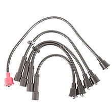 Juego Cable Bujias Nissan 120Y 1.2 1977/1982