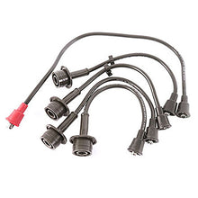 Juego Cable Bujias Toyota Starlet 1.3 1979/1982