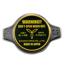 Tapa Radiador Toyota Corolla 1.6 1998/2001