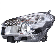 Optico izquierdo Nissan Qashqai  2.0 2011/2014