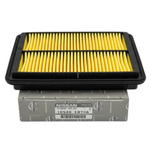 Filtro Aire Nissan Navara 2.5 2007/2013