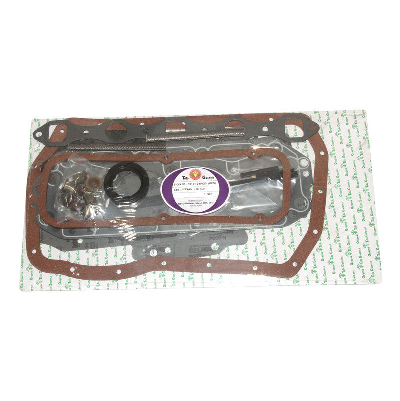 Juego Empaquetadura Motor Nissan 720 1.8 1988/1992
