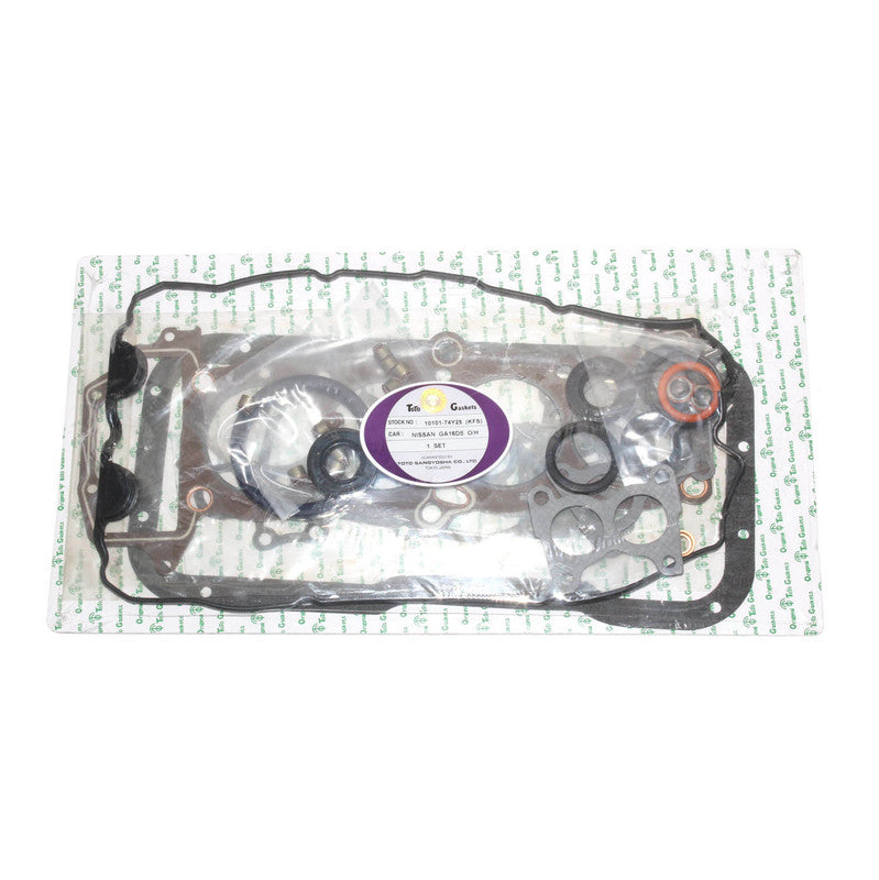 Juego Empaquetadura Motor Nissan V16 1.6 1998/2011