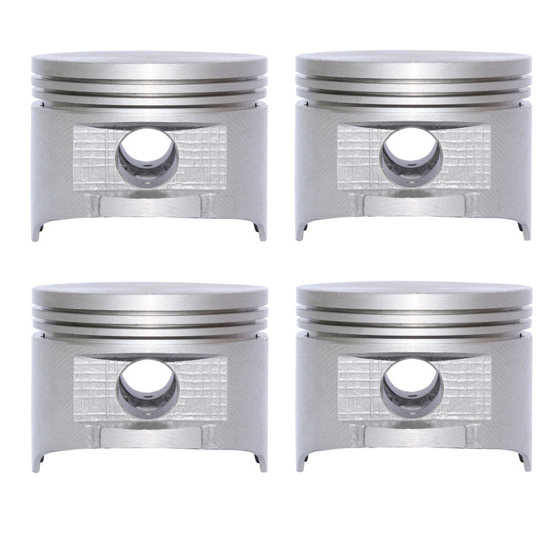 Jgo Pistones Toto Std Nissan Terrano D22 2.4 1997/1999