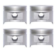 Jgo Pistones Toto Std Nissan D21 2.4 1996/2007