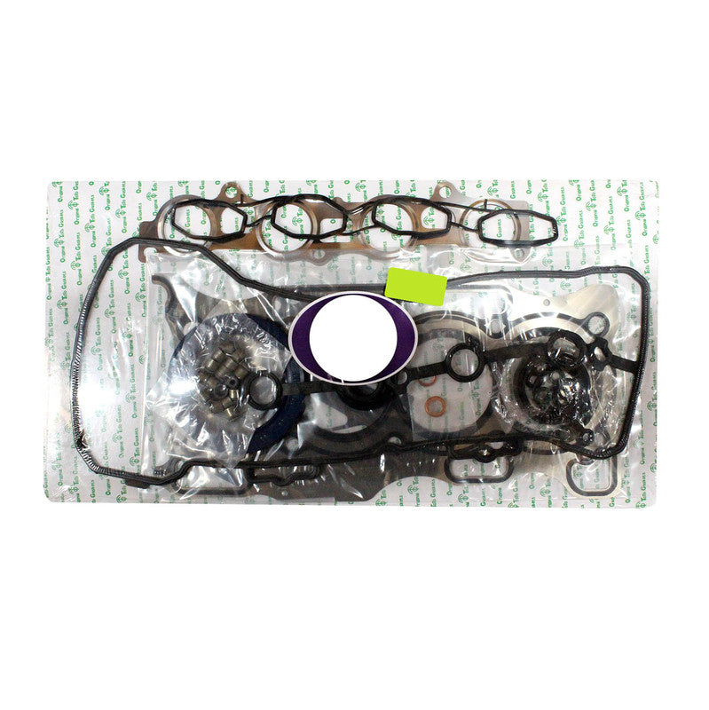 Juego Empaquetadura Motor Nissan Tiida Sport 1.6  2006/2009