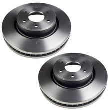 Par Discos Frenos Delanteros Nissan Navara 2.5 2007/2016