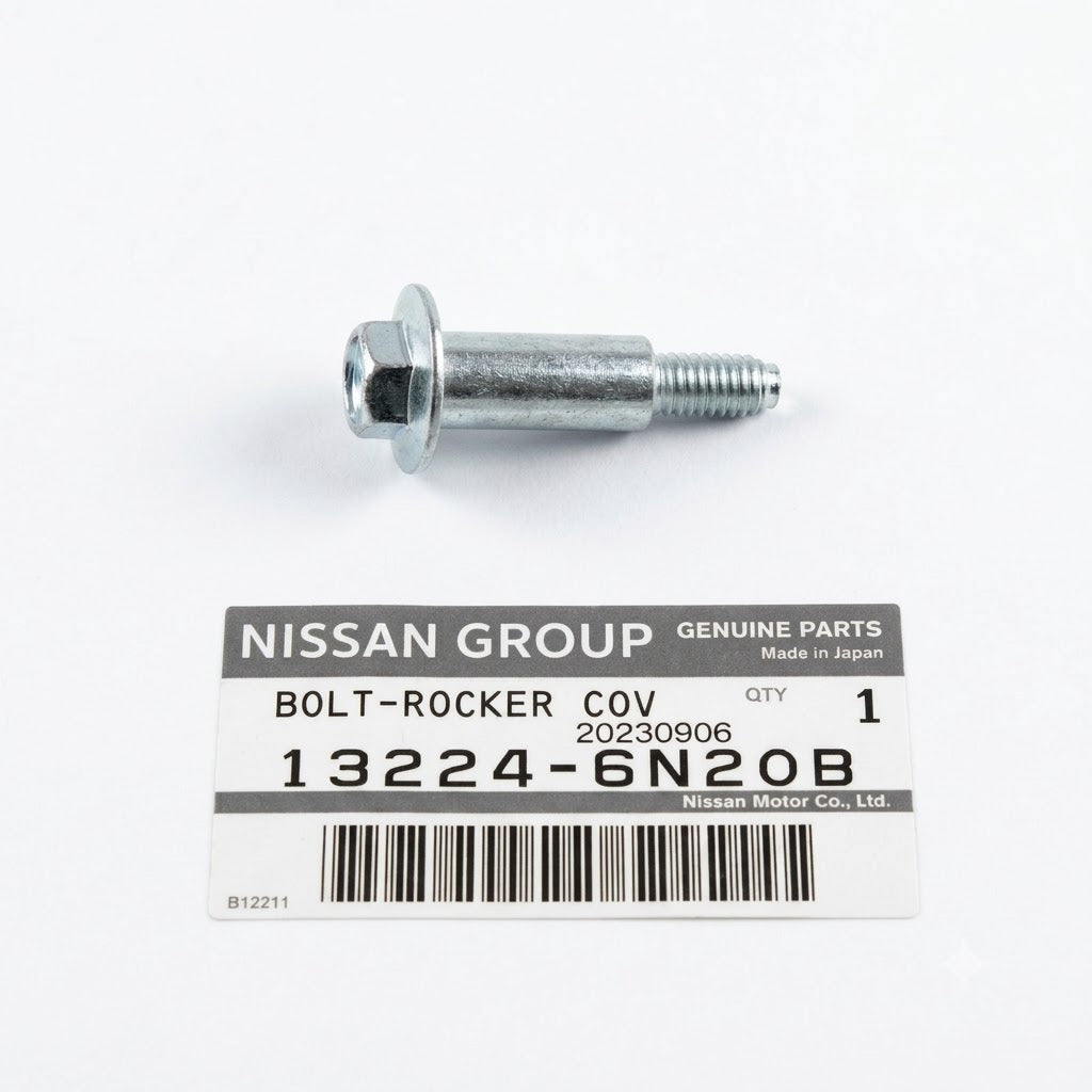 Perno tapa Válvula original Nissan Navara 2.5 2007/2013 2.5