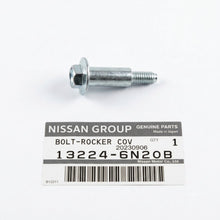 Perno tapa Válvula original Nissan Navara 2.5 2007/2013 2.5