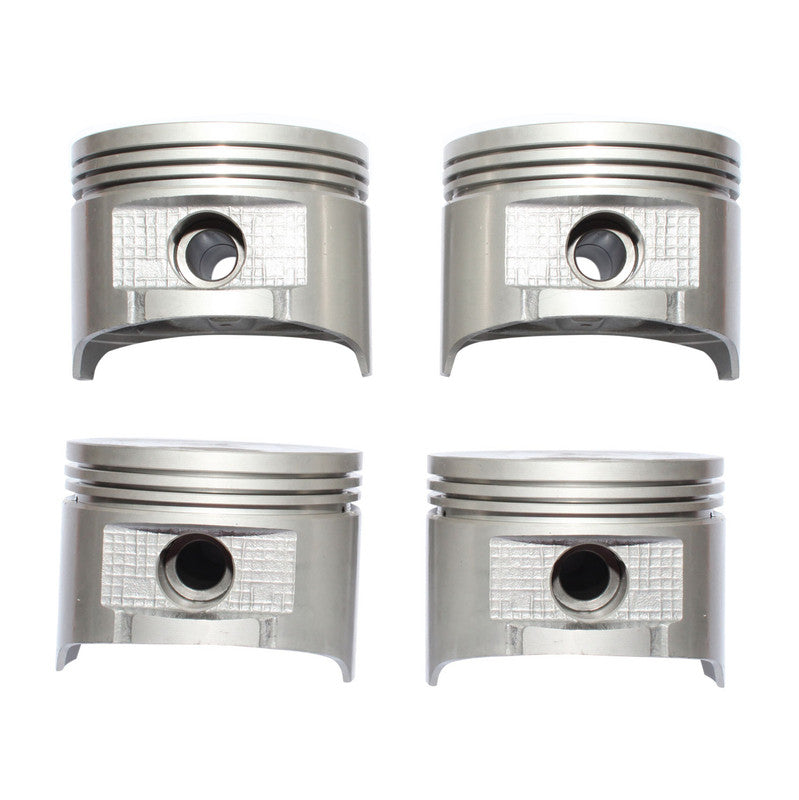 Jgo Pistones Toto 0.50 Nissan Terrano D22 2.4 1997/1999