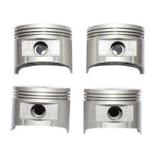 Jgo Pistones Toto 0.50 Nissan D21 2.4 1996/2007