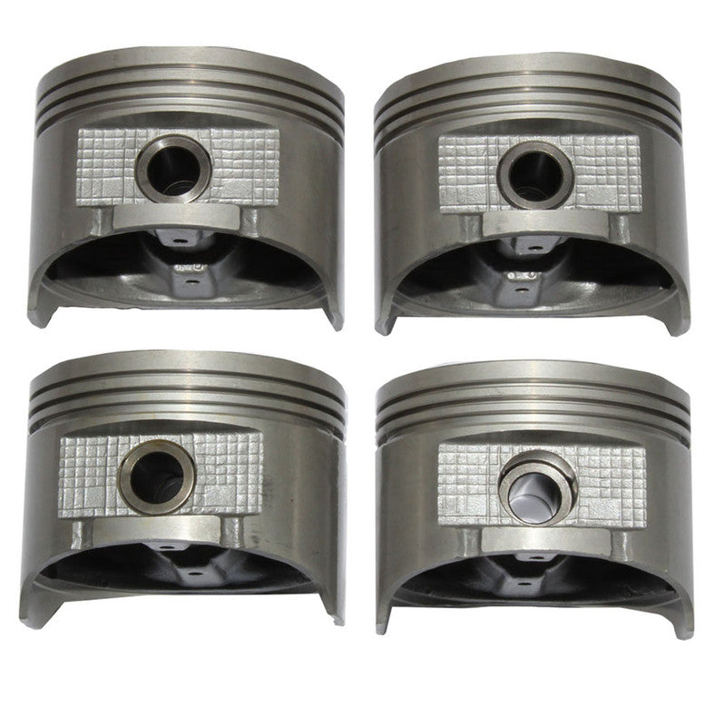 Jgo Pistones Toto 0.75 Nissan Terrano Ii 2.4 1996/2002