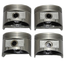 Jgo Pistones Toto 0.75 Nissan Terrano Ii 2.4 1996/2002