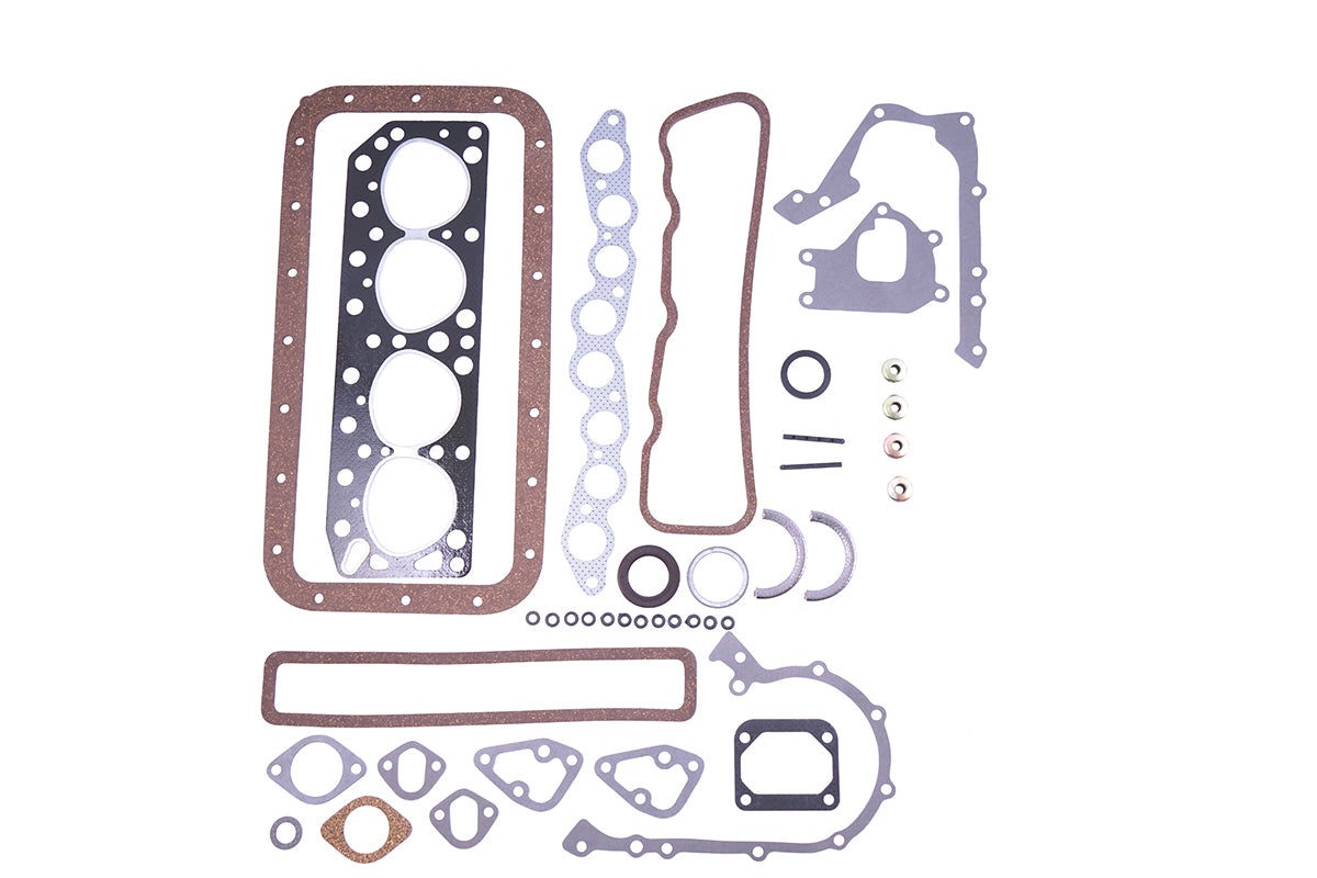 Juego Empaquetadura Motor Toyota Hiace 1.6 1977/1984