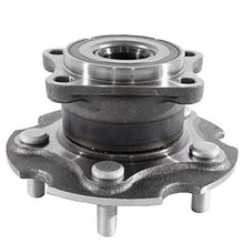 Maza Rueda Trasera Toyota Rav4 2.5 2013/2018