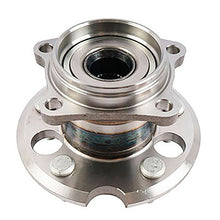 Maza Rueda Trasera Toyota Rav4 2.0 2000/2006