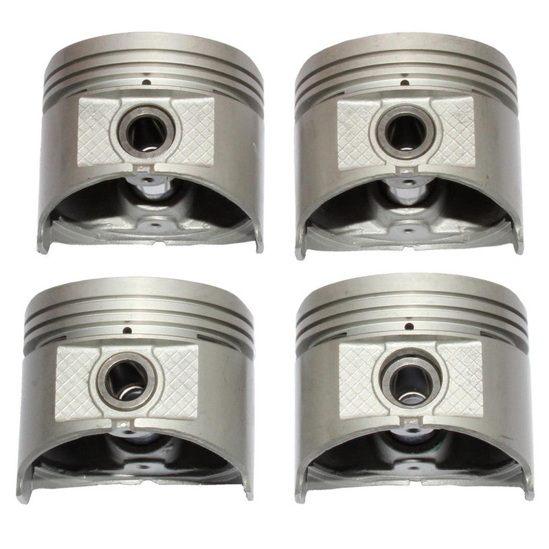 Jgo Pistones Toto Std Nissan Sentra 1.4  1988/1992