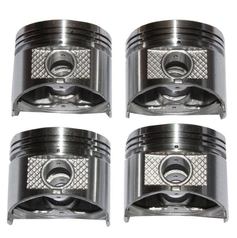 Jgo Pistones Toto 0.50 Nissan V16 1.6  1993/1997