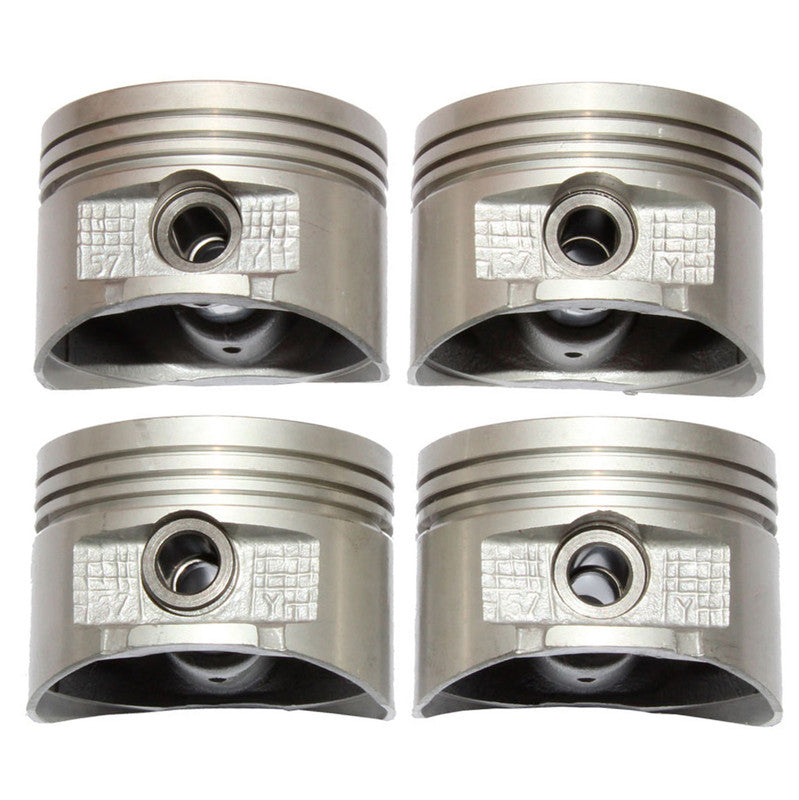 Jgo Pistones Toto Std Nissan Sentra Ii 1.6  1998/2002