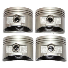 Jgo Pistones Toto Std Nissan V16 1.6  1993/1997