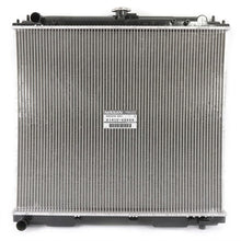 Radiador Motor Nissan Navara 2.5 2007/2016
