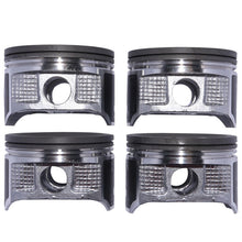 Jgo Pistones Toto 0.50 Nissan Terrano D22 2.4  1998/2010