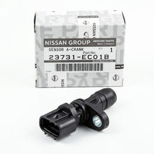 Sensor Rotación Eje Leva Nissan Navara 2.5 2007/2016