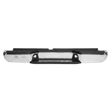 Parachoques trasero Nissan Navara 2.5 2007/2016