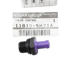 Valvula PCV Nissan New Versa 1.6 2020/2024