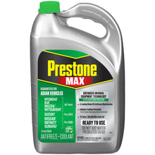 Coolant Prestone 50/50 Verde Nissan Pre 2009 1GL (3.78L)